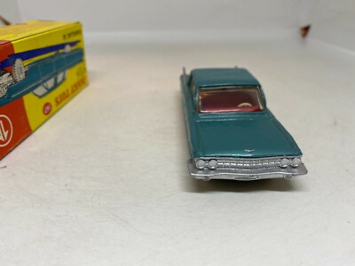 Dinky Toys 147 Cadillac 62 Boxed | eBay