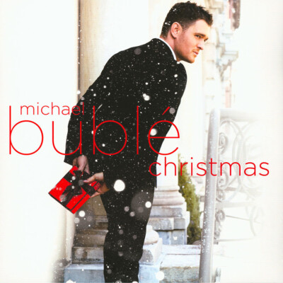 Michael Bublé - Christmas (Vinyl LP - 2014 - EU - Reissue)