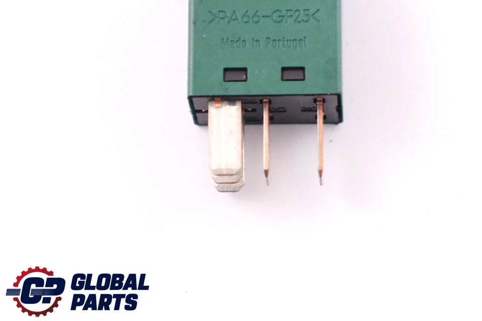 BMW X1 X3 X5 X6 Z4 Z8 Relais De Commutation Vert 6980177 - Imagen 3 de 4