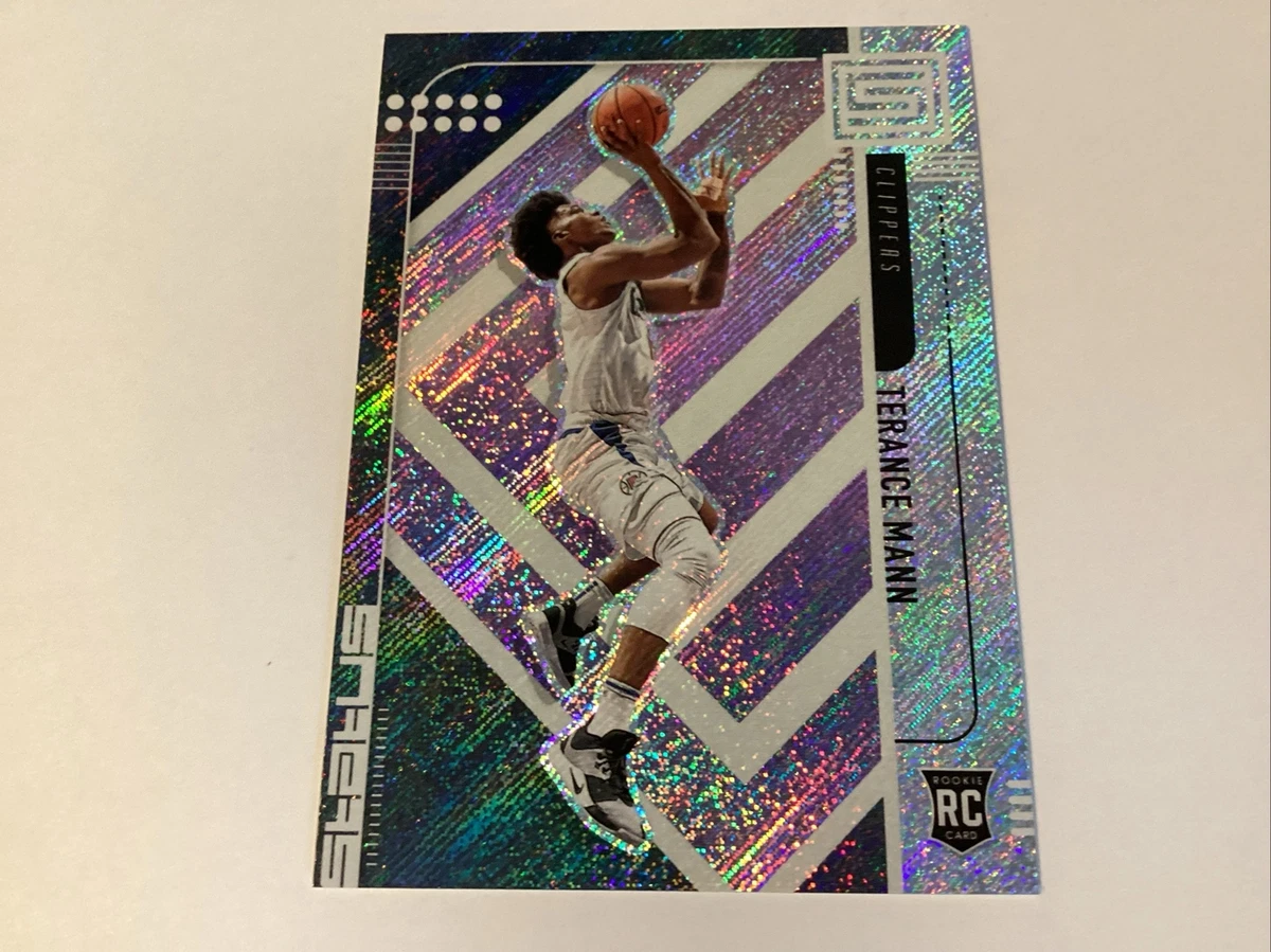 2019-20 Panini Status - Terance Mann #189 for sale | eBay