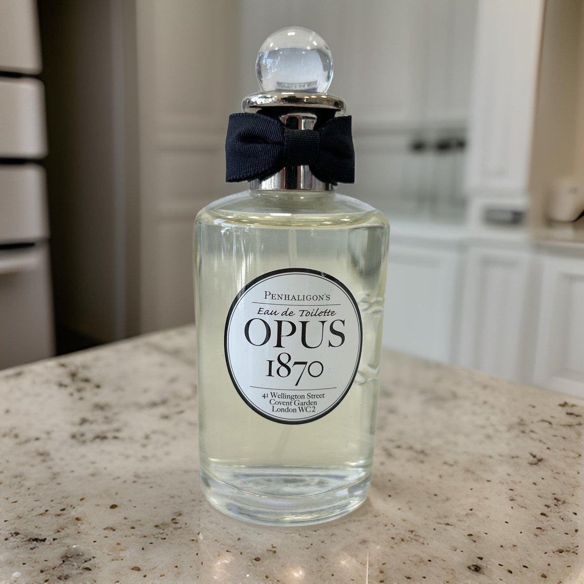Penhaligon's London Opus 1870 Perfume EDT Eau de Toilette Penhaligon's London Opus 1870 Perfume EDT Eau de Toilette