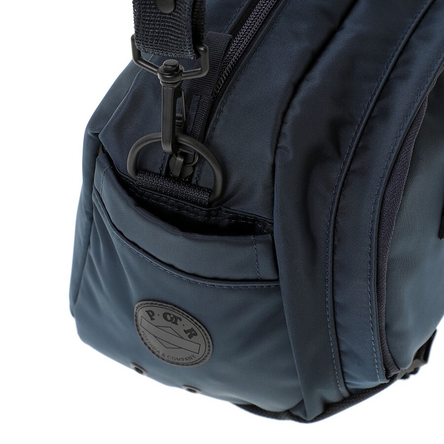 POTR RIDE SHOULDER BAG Ride Shoulder Bag 997-05362-50 Navy POTR RIDE SHOULDER BAG Ride Shoulder Bag 997-05362-50 Navy