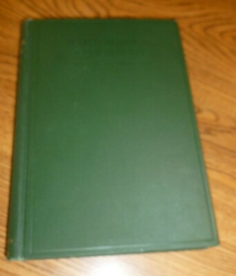 1907 MATHEMATICAL GEOGRAPHY by Willis Johnson Industrial School Aberdeen, SD