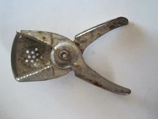 Lime Squeezer Antique Aluminum