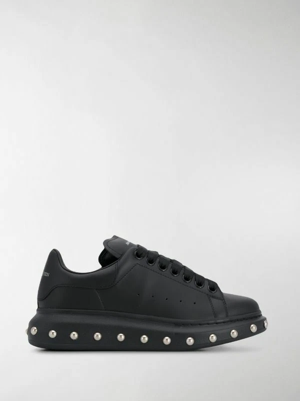 Alexander Mcqueen Oversized studded sneaker eBay