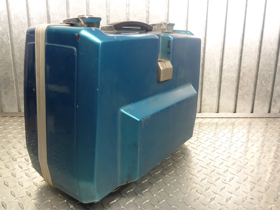 Alforja trasera derecha 82 Honda Goldwing GL1100 GL 1100  Foto 3 de 4