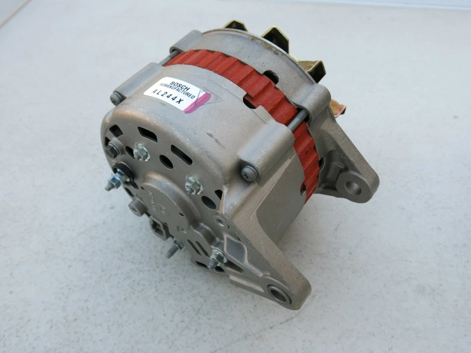 BOSCH Alternator Remanufactured fits 82-86 Nissan (AL244X) - Изображение 3 из 4
