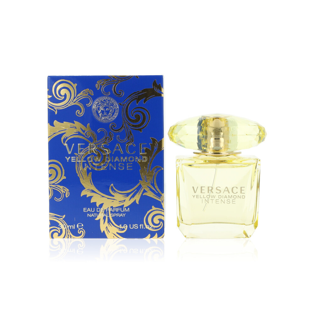 Versace Yellow Diamond Intense Eau de Parfum 30ml - For HER - Free Delivery