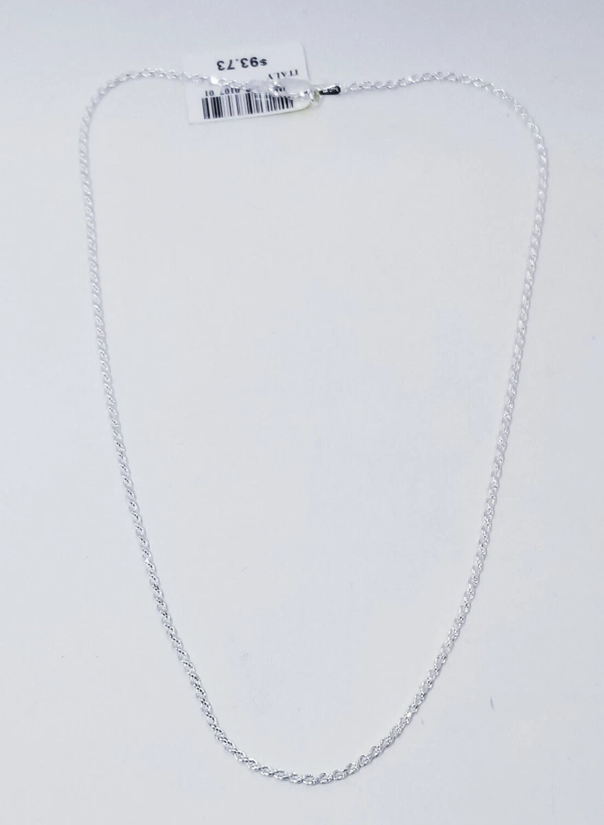 Jcpenney clearance rope chain