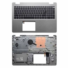 New Palmrest Cover w/ Backlit Keyboard for Dell Inspiron 5593 DP/N V5JHC 0V5JHC