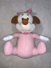 Disney Pink Minnie Mouse 16 Stuffed Plush Toy Great Condition