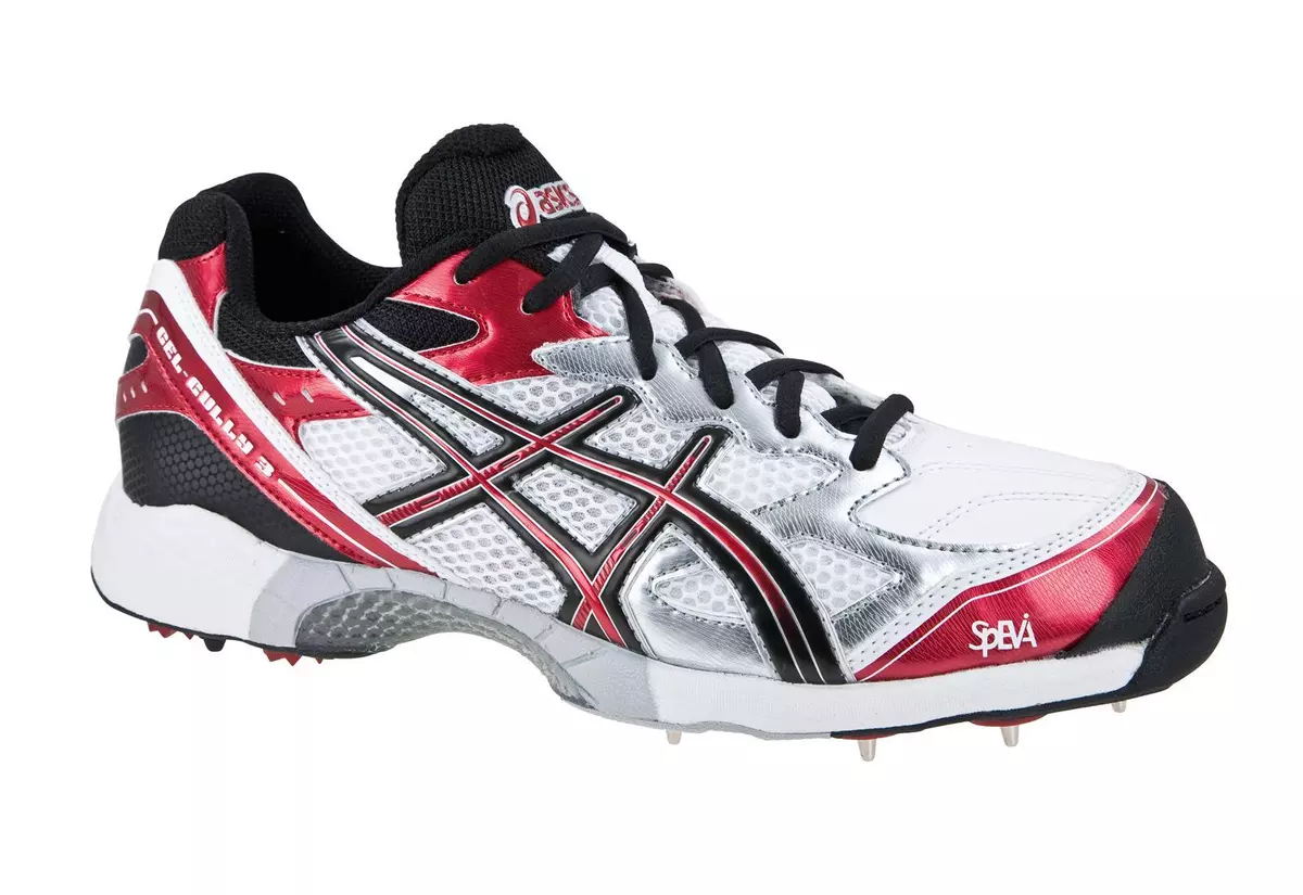 Asics gel gully clearance 3 cricket shoes