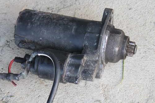 Anlasser passend für VW Passat Baujahr 05/1995