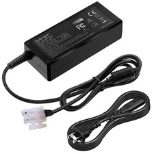 12V AC Adapter For Fortinet FG-90E FG-90D FG-60D-POE Network Firewall Appliance