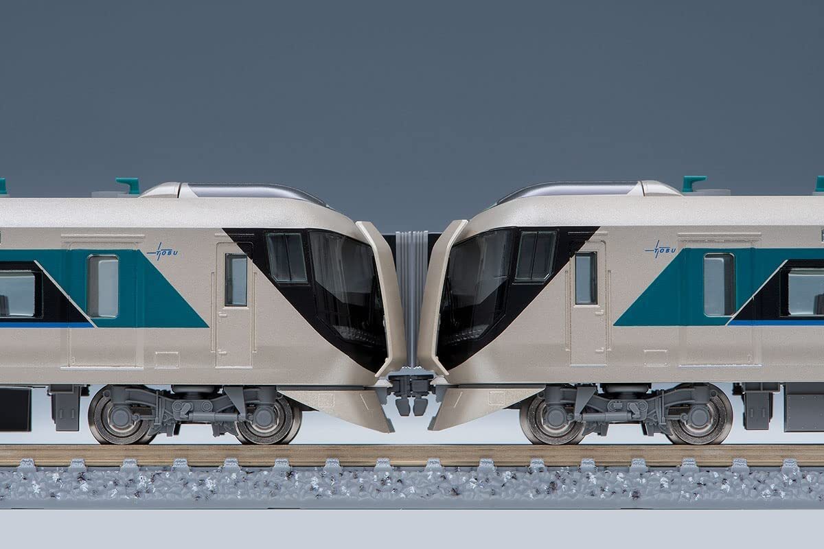 Aug 31 TOMIX 97934 N Gauge Special Project Tobu 500 Series