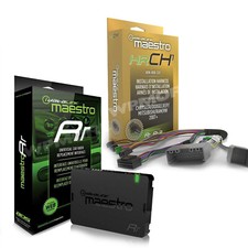 iDatalink MAESTRO ADS-MRR HRN-HRR CH1 T Harness CHRYSLER DODGE JEEP 2007 UP