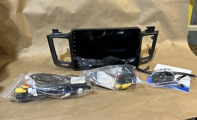 8Core 2+64G Car Stereo for Toyota Prius 2010-2015 Wireless Carplay Android Auto,