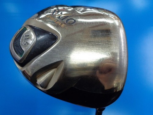 Dunlop XXIO PRIME 2009 Model Driver 11.5 SP500 (SR) #744 Golf Clubs - 第 1/6 張圖片