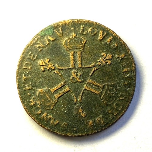 Jeton - Louis XIV - Bâtimts du roi - France – Numista