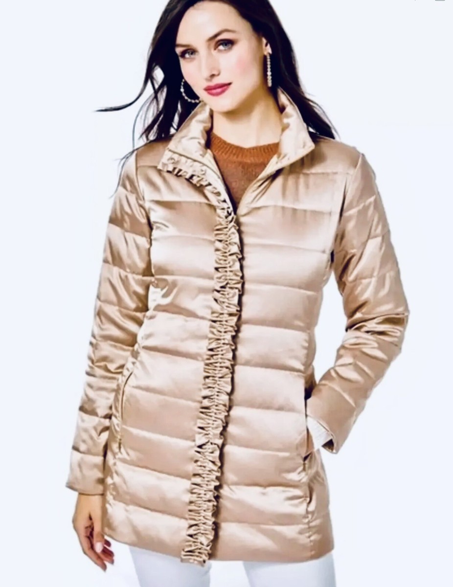 FOXEY Lily Parka リリーパーカ　ベージュ Oversized parka Kyleih Camel