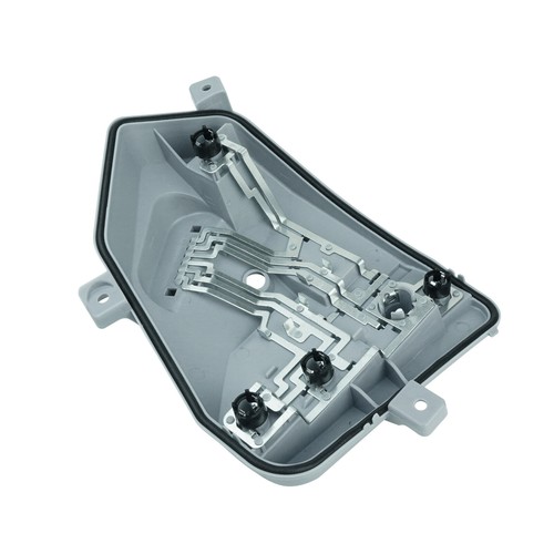 1pc For Mercedes Benz A Class W176 12-15 Right Hand Rear Tail Light Bulb Holder - Picture 7 of 12