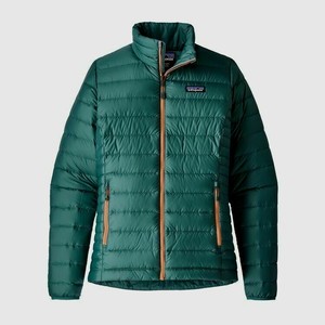 patagonia down sweater tasmanian teal