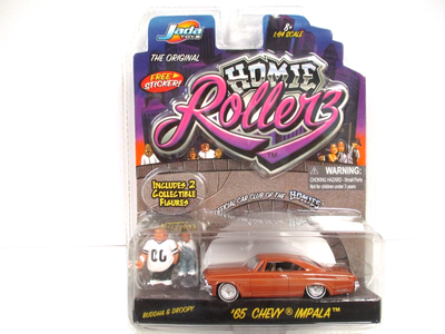 homies lowrider # インパラ revell jada 【公式通販】