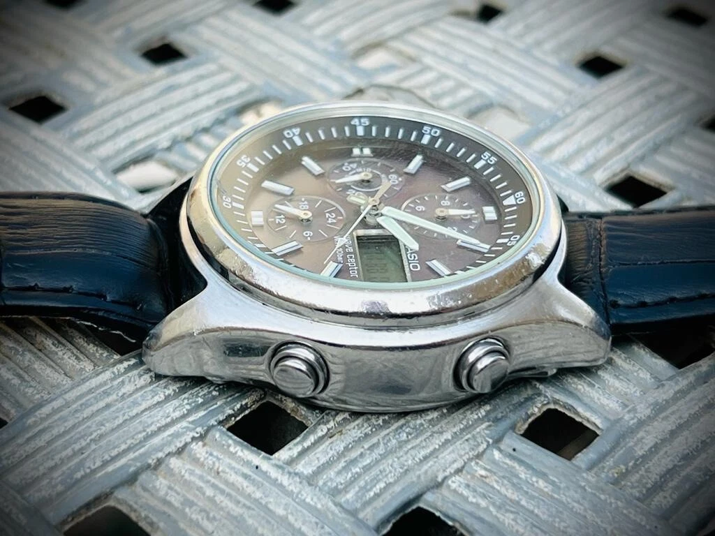 Casio top ocw 520
