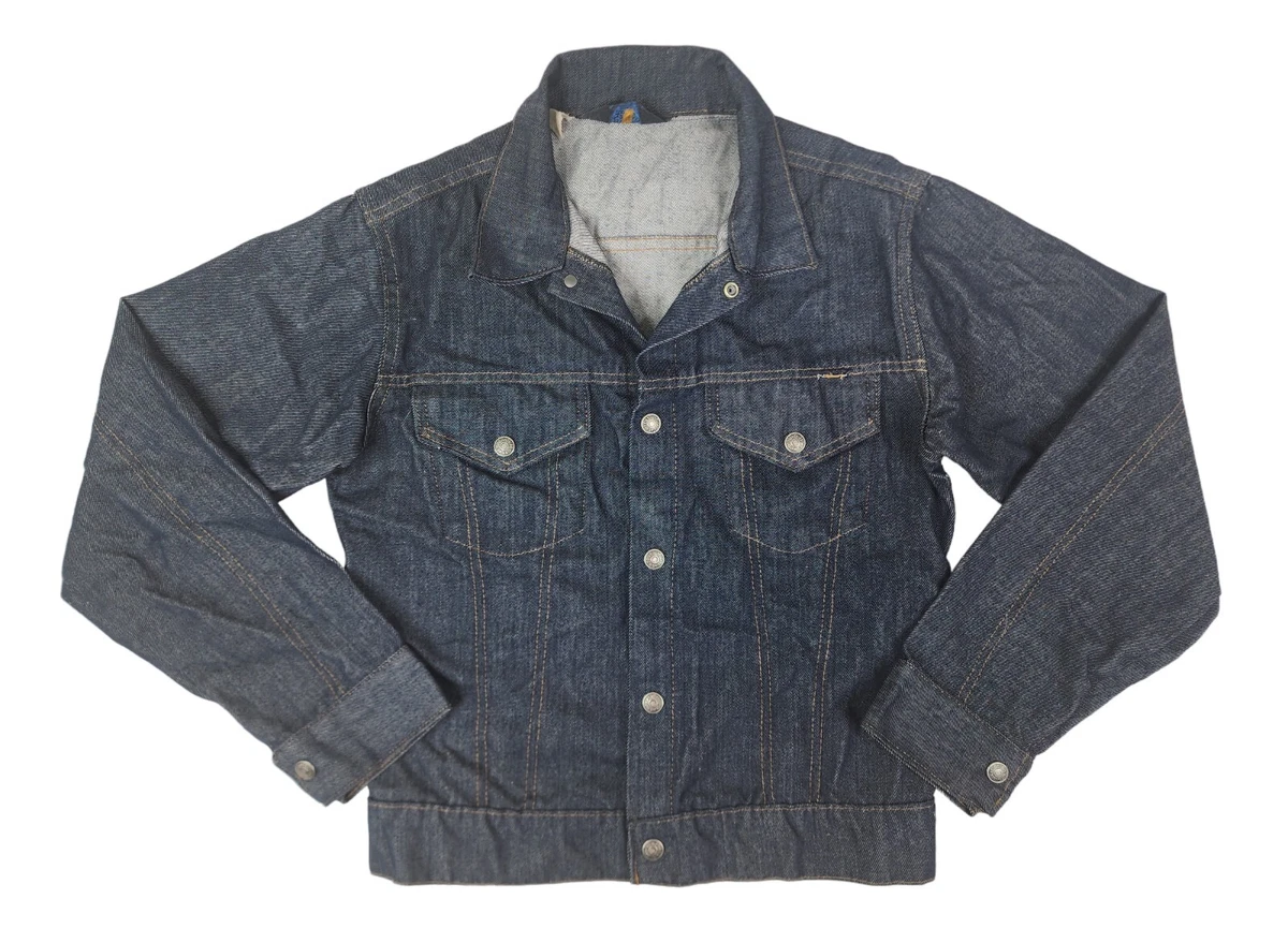 Toughskins jacket clearance