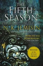 The Fifth Season (The Broken Earth) - Paperback By Jemisin, N. K. - GOOD