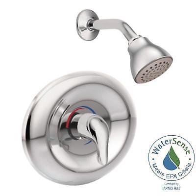 Moen TL2368EP Chateau Posi-temp Shower Remodel Trim Kit ...