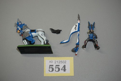 High Elf Dragon Prince Of Caledor - Warhammer Fantasy - Citadel Metal OOP