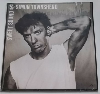 Simon Townshend   Sweet Sound - LP