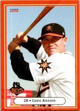 2008 Choice Frederick Keys Minor League Baseball - Pick Choose Your Cards 