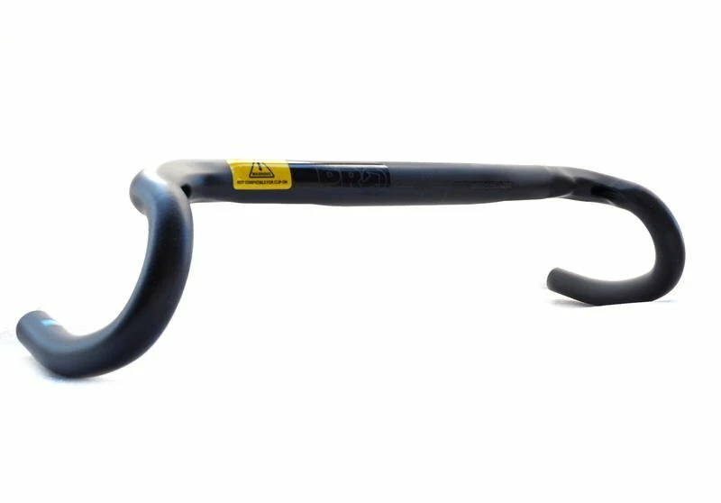 Shimano PRO Discover Carbon Handlebar 20° Flare Compact, Di2, 31.8mm x 40cm - Image 3 of 4