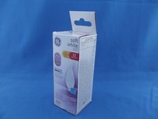 GE LED Decorative Frosted Bulbs 25w Soft White 2700K Dimmable 200 Lumens