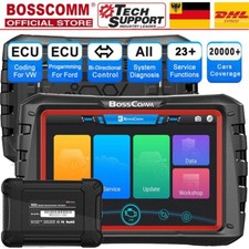 IFIX980 dispositivo diagnostico auto professionale scanner OBD2 TUTTO IL SISTEMA ECU Key Coding DHL