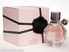 New in Box Viktor & Rolf Flowerbomb Eau De Parfume 50ml 1.7oz