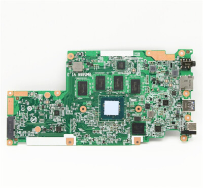 5B21C73718 For Lenovo 300e Chromebook 2nd Gen Motherboard N4020 UMA 4G 32G