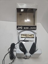JVC Vintage Headphones for sale - eBay