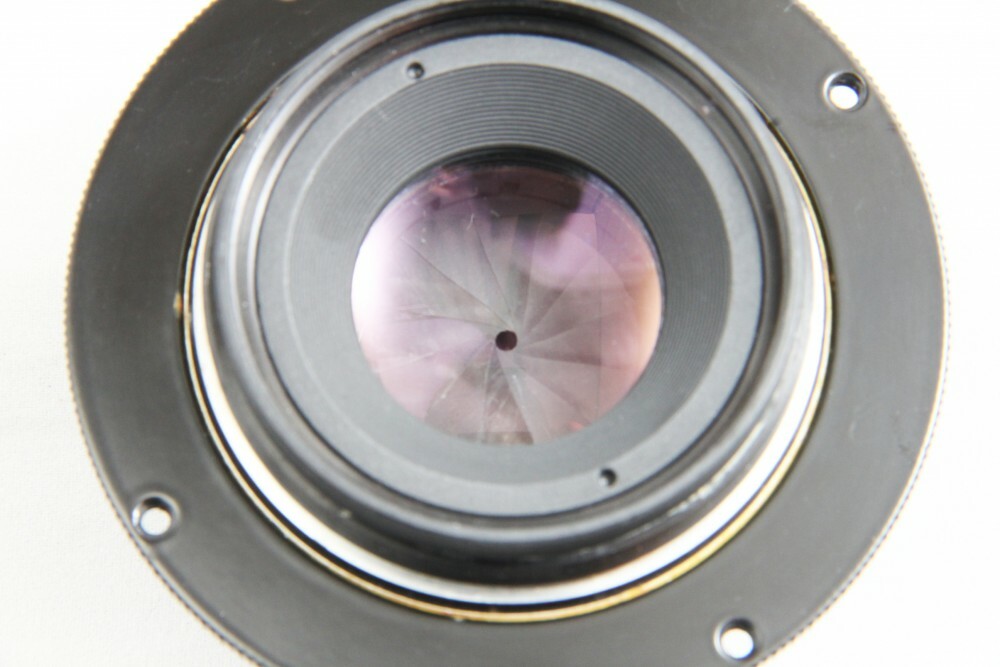 希少超美☆Nikon APO-NIKKOR 240mm F9 M42アダプタ付 希少超美☆Nikon