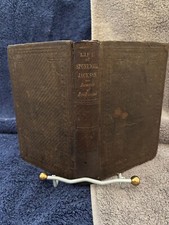 The Life of Stonewall Jackson by a Virginian - John Esten Cooke, 1863 New York