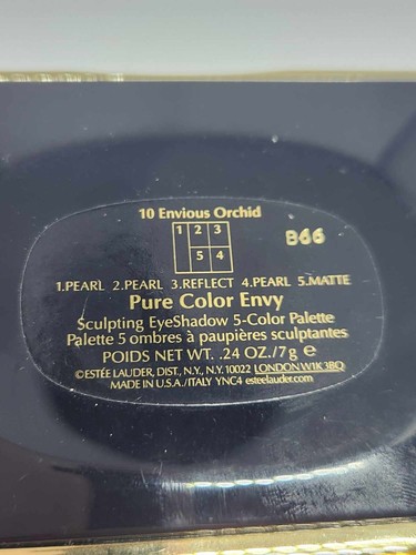 ESTEE LAUDER EYE SHADOW PALETTE SIGNATURE / PURE COLOR MANY RARE SHADES - Picture 139 of 227