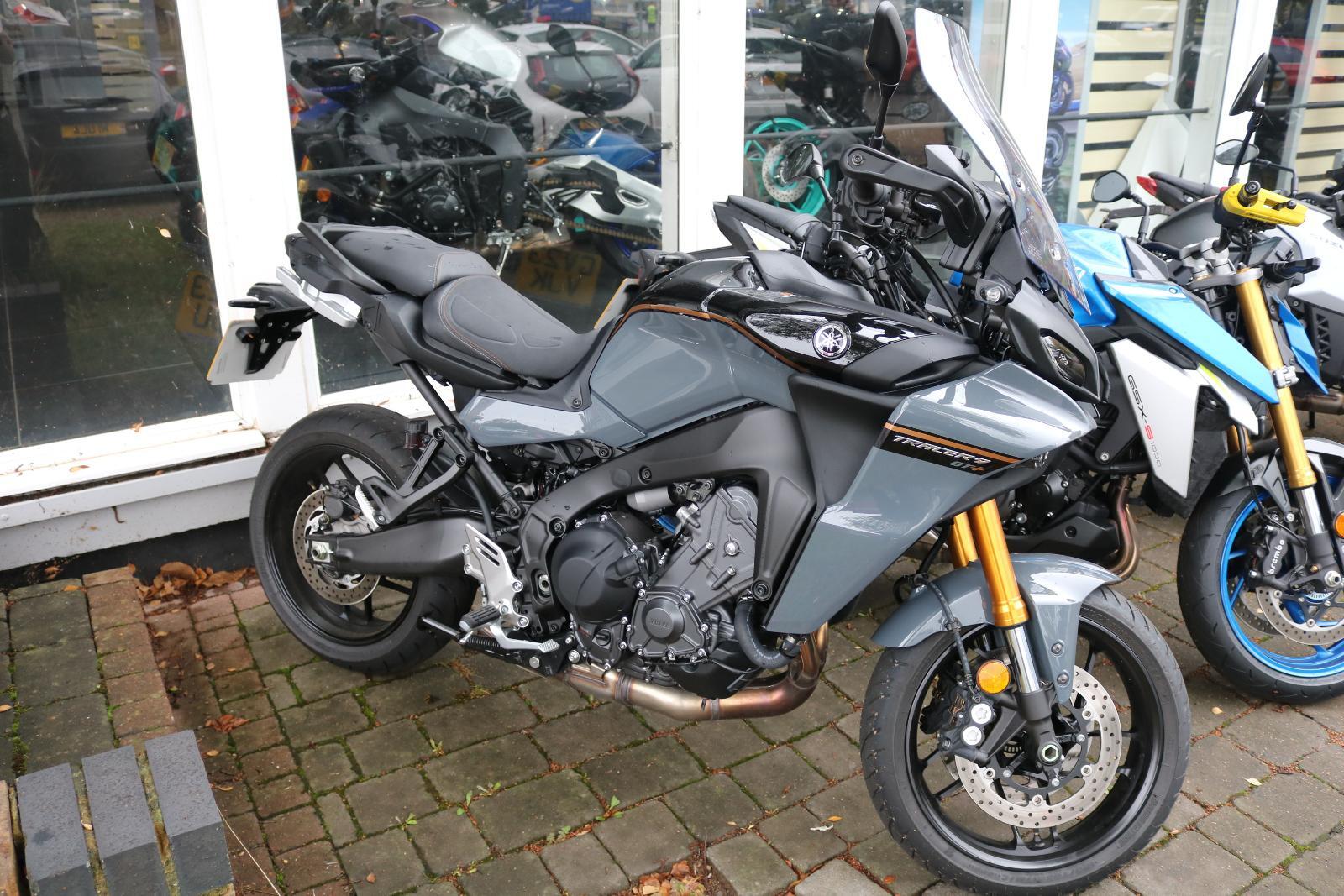 yamaha tracer panniers