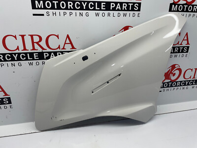 BMW R1200 RT 14-18, R1250 RT 19-25 Lateral Trim Panel RH White