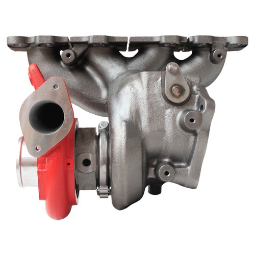 GEN1 High Flow Turbo No Actuator+Oil Feed Pipe For Kia Sorento 2.0L - Picture 9 of 16