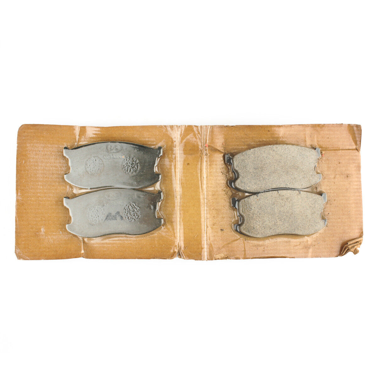 Fits For Isuzu Gemini JT600 1984 – 1984 Akebono Brake Pads Fits For Isuzu Gemini JT600 1984 – 1984 Akebono Brake Pads