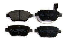 Bremsbeläge Vorne für FIAT BRAVO II DOBLO FIORINO/Kombi QUBO STILO