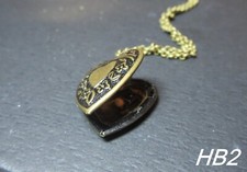 Mustard Seed Necklace heart charm Faith Necklace, Christian Gifts