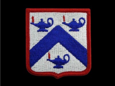 COMMAND AND GENERAL STAFF COLLEGE HAT PATCH CAP US ARMY OF ONE VET WOW ...